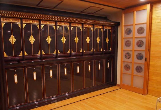 萬法寺納骨堂「無量慧堂」