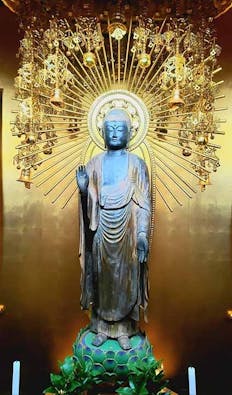 萬法寺納骨堂「無量慧堂」