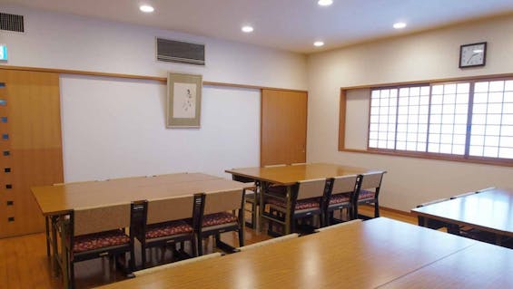 萬法寺納骨堂「無量慧堂」