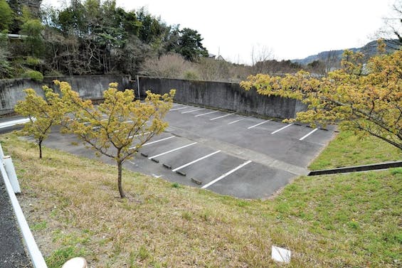 清水公園墓地