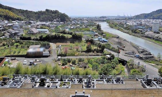 清水公園墓地