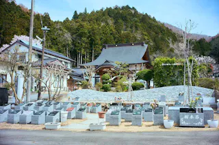 石巻上品樹木葬