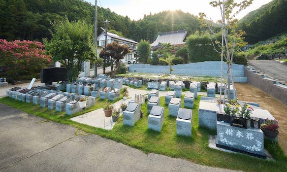 石巻上品樹木葬