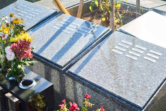 石巻上品樹木葬