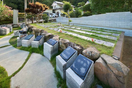 石巻上品樹木葬