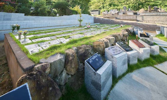 石巻上品樹木葬