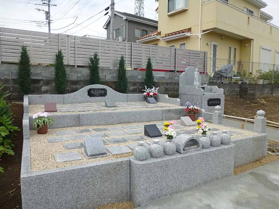 小田原 城山 樹木葬永久の郷(小田原市)の霊園・墓地