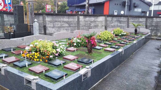 プレミアム茅ヶ崎湘南の空樹木葬墓地