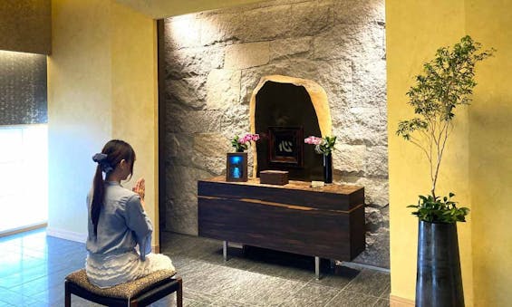 瑞華院 了聞~広尾の個室納骨堂~