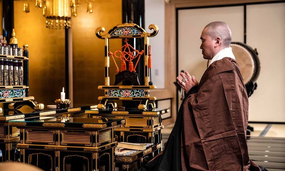 瑞華院 了聞~広尾の個室納骨堂~