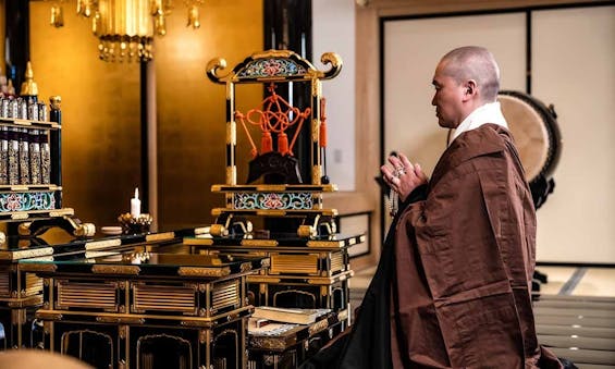 瑞華院 了聞~広尾の個室納骨堂~