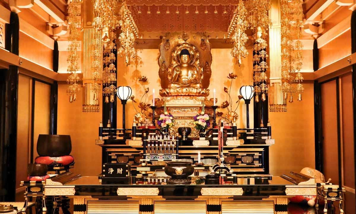 瑞華院 了聞~広尾の個室納骨堂~