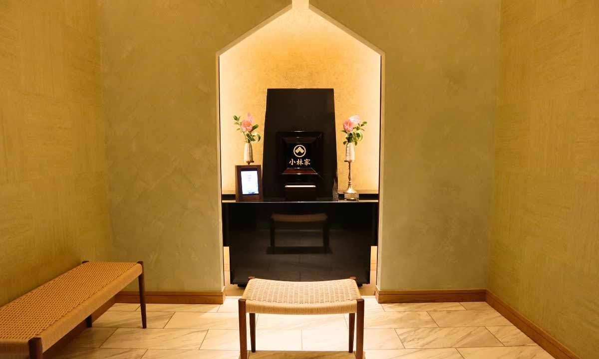 瑞華院 了聞~広尾の個室納骨堂~