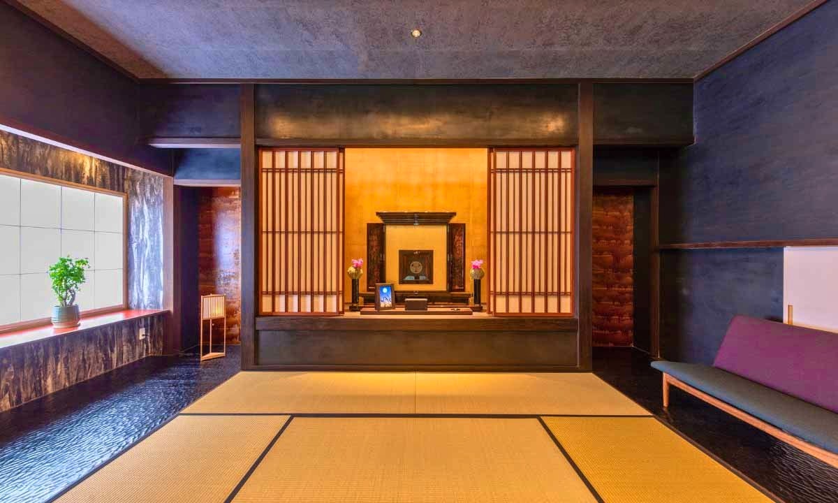 瑞華院 了聞~広尾の個室納骨堂~