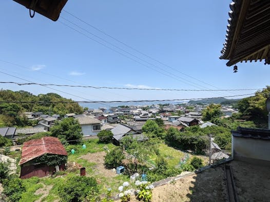 松林寺 のうこつぼ