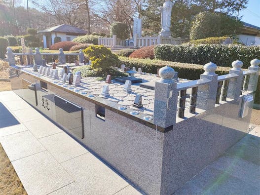 新所沢友愛聖地苑 樹木葬 ~愛逢~(めであい)