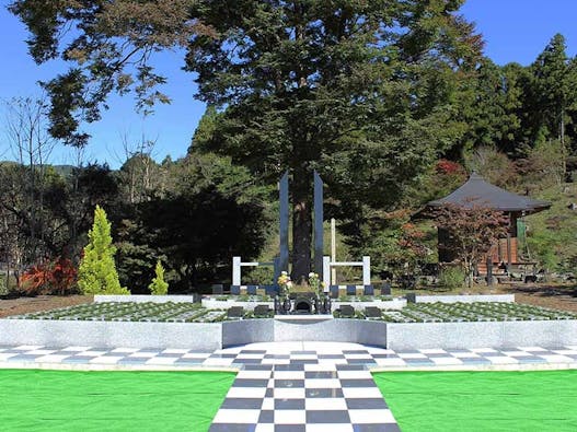 正蓮寺 スマート墓地・樹木葬・永代供養墓