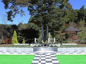 正蓮寺 スマート墓地・樹木葬・永代供養墓の画像
