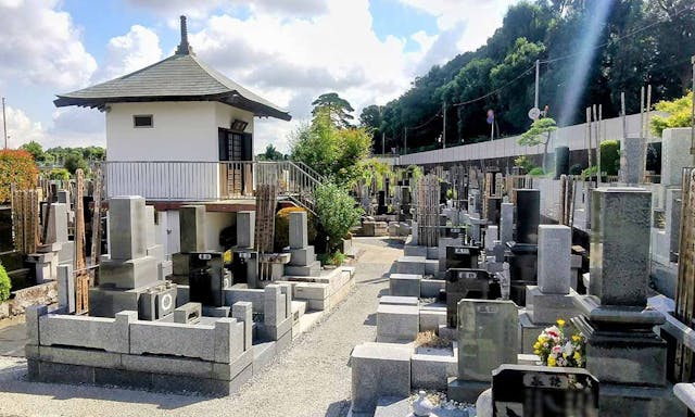 吟松寺霊園