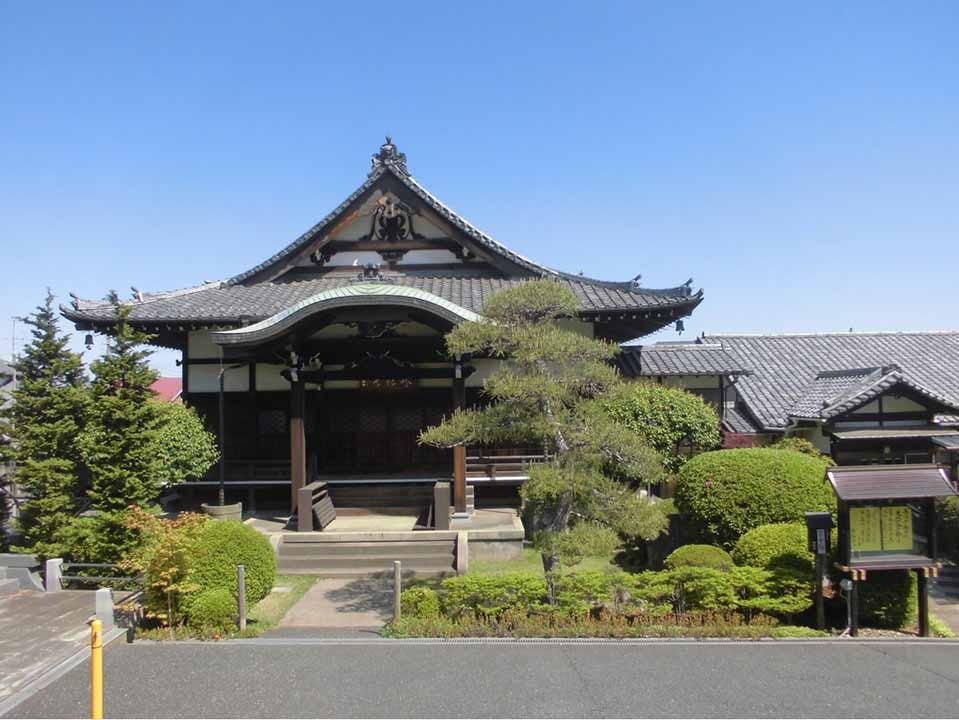 吟松寺霊園