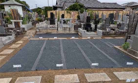 吟松寺霊園