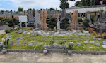 吟松寺霊園 樹木葬