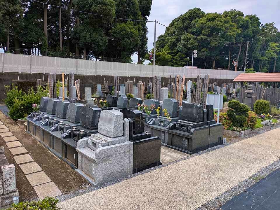 吟松寺霊園