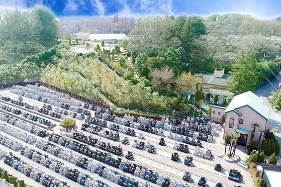 南大沢霊園 個別永代供養墓「星の丘」
