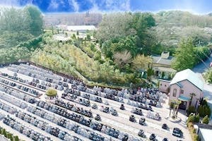 南大沢霊園 個別永代供養墓「星の丘」の画像