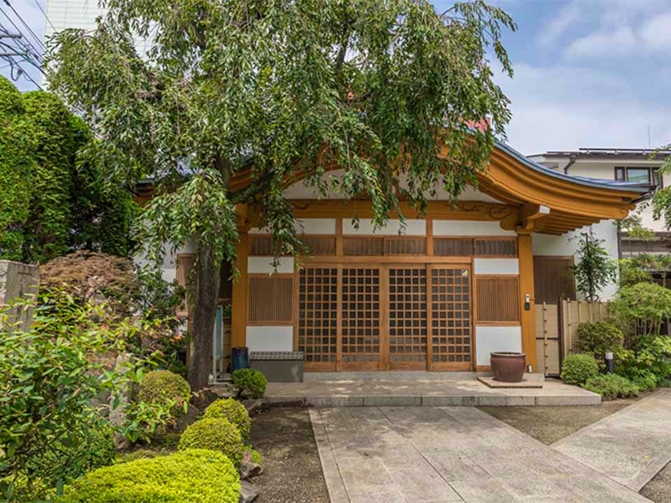 小さなお墓 納骨位牌墓 妙経寺