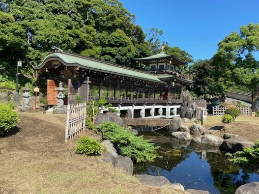 成龍寺 樹木葬【愛久の丘】