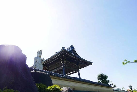 成龍寺【愛久の丘】