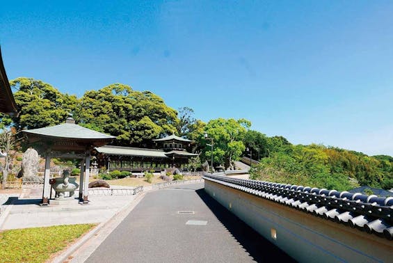 成龍寺【愛久の丘】