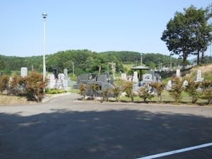 千代鶴霊苑 樹木葬・共同墓地の画像
