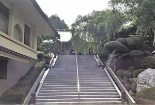 善行寺墓苑