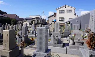 牧落墓地