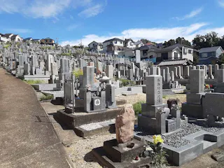 楠葉墓地