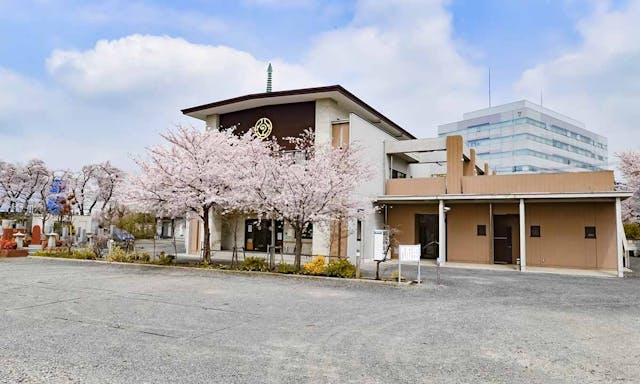 光隆寺 立川別院墓地