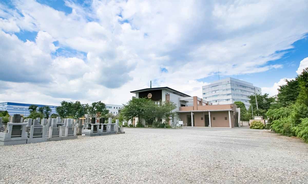 光隆寺 立川別院墓地