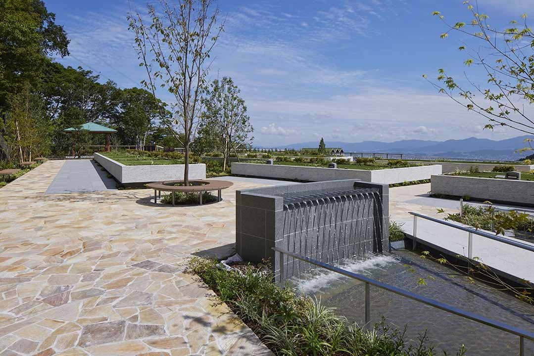 油山平成御廟 樹木葬「こだまの杜」