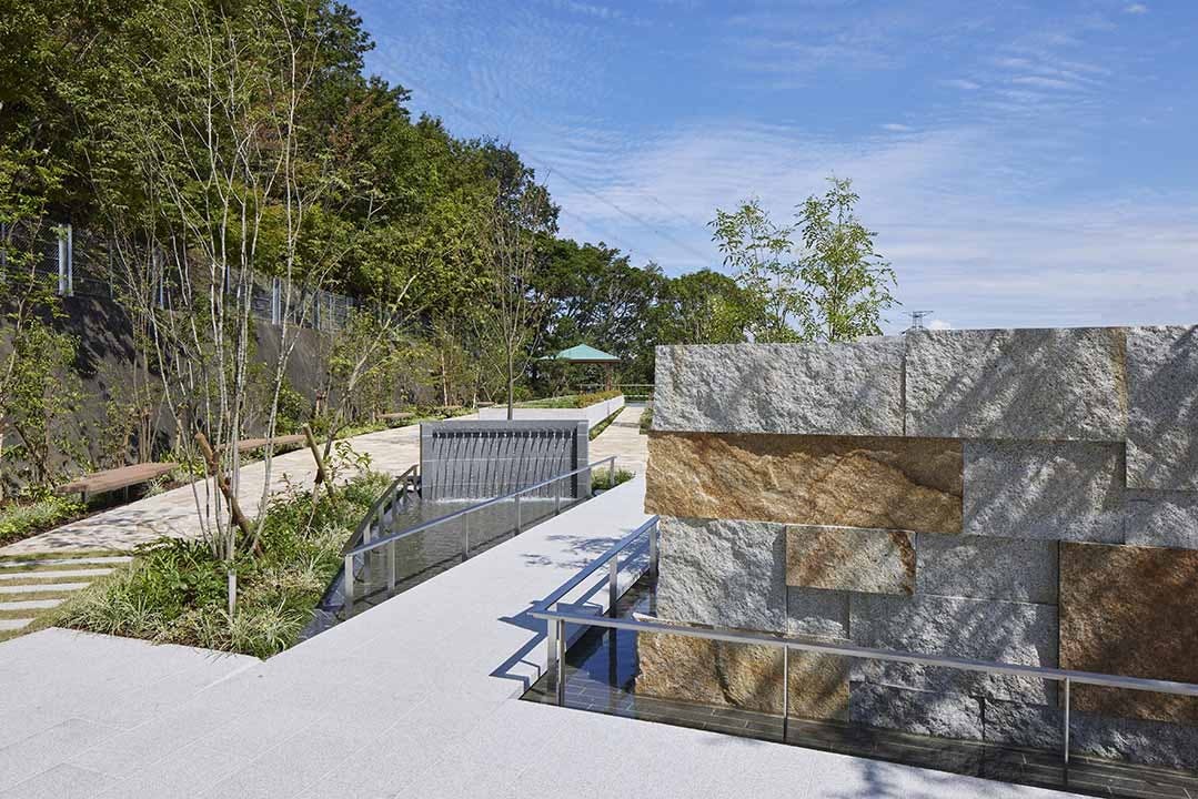 油山平成御廟 樹木葬「こだまの杜」