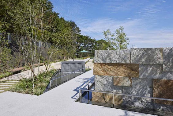 油山平成御廟 樹木葬「こだまの杜」