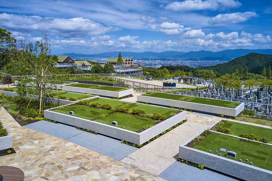 油山平成御廟 樹木葬「こだまの杜」