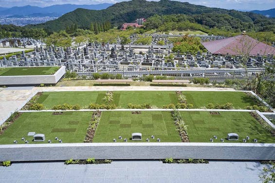 油山平成御廟 樹木葬「こだまの杜」