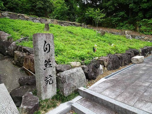 東福寺 即宗院 自然苑