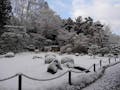 東福寺 即宗院 自然苑 境内寸景（冬）