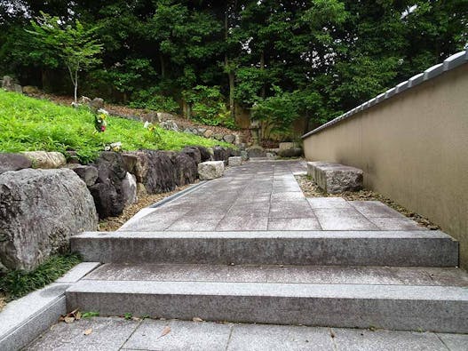 東福寺 即宗院 自然苑