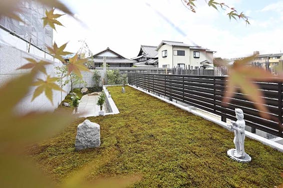 善想寺「華開苑」