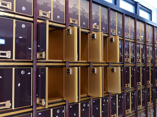 大光寺 吹田の納骨堂「報恩堂」