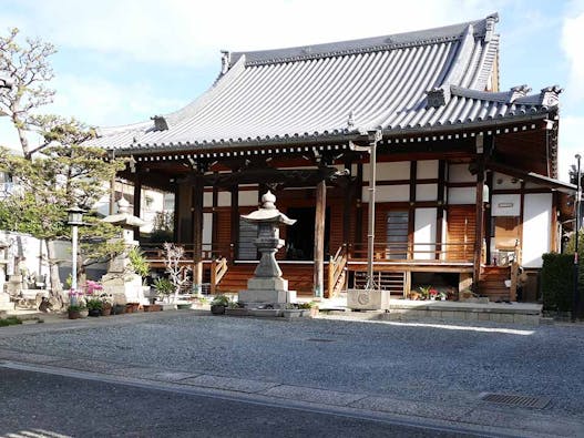 大光寺 吹田の納骨堂「報恩堂」